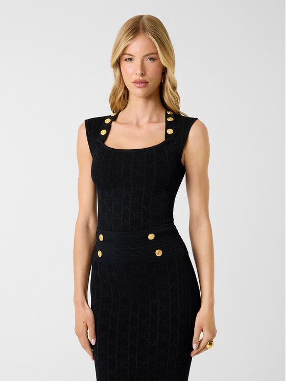 Marciano Guess Marciano Guess Sweter 183649 Czarny