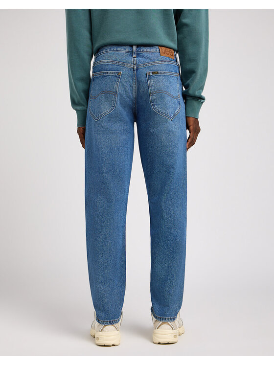 Lee Lee Jeansy OSCAR Niebieski Regular Fit