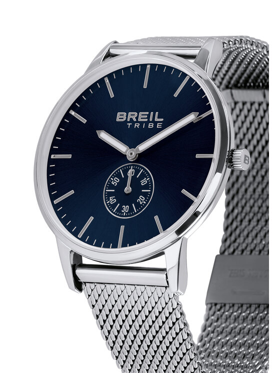 Breil Breil Zegarek AVERY Niebieski