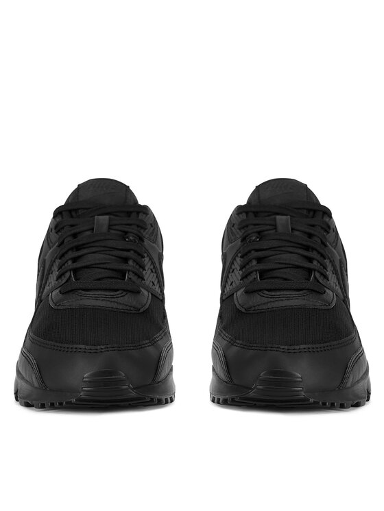 Nike Nike Сникърси DH8010 001 Черен