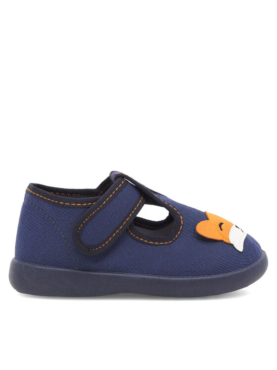 Action Boy Action Boy Čības CM230615-2 Tumši zils