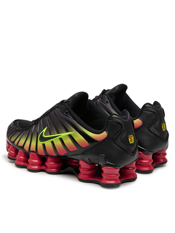 Nike Nike Αθλητικά Shox Tl HJ9609 001 Μαύρο