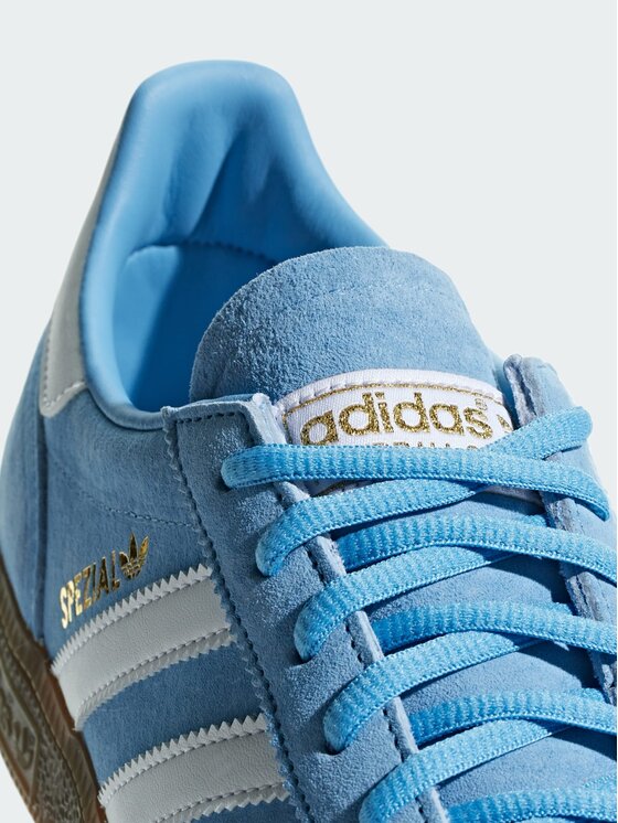 adidas adidas Sneakersy 54469 Niebieski jasny