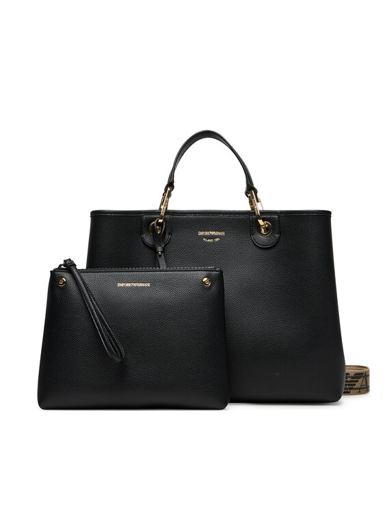 Emporio Armani Emporio Armani Torbica EW000360 AF12103 MC032 Crna