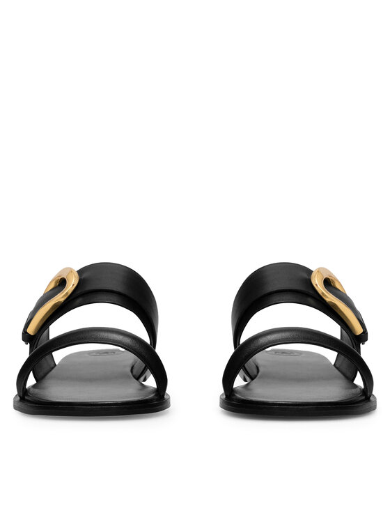 Gino Rossi Gino Rossi Pantoletten ELZA-112686 Schwarz