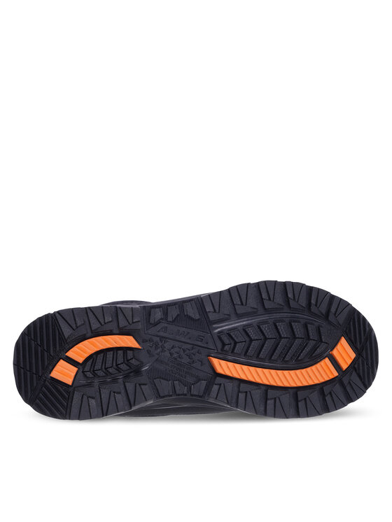 Icepeak Icepeak Μπότες Χιονιού Icepeak Ajaccio Ms 75291 Μαύρο