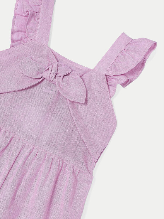 Mayoral Mayoral Jumpsuit 3859 Rosa Relaxed Fit