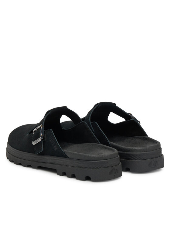 Palladium Palladium Papucs Dunelite Pyla Sde 74454-008-M Fekete
