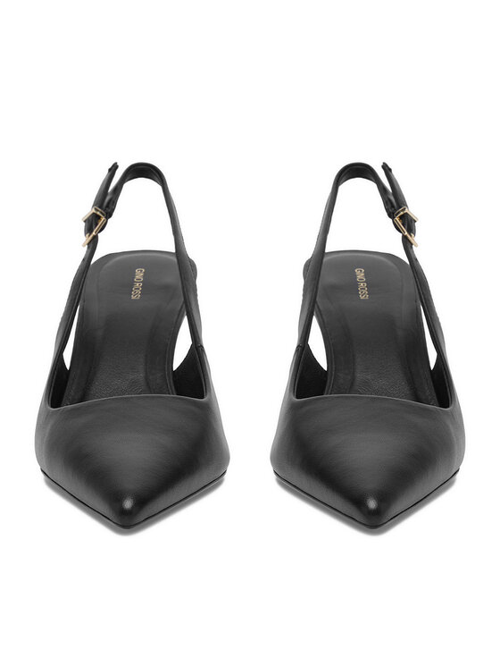 GINO ROSSI GINO ROSSI Pantofi pumps C-CD25-275-1 Negru