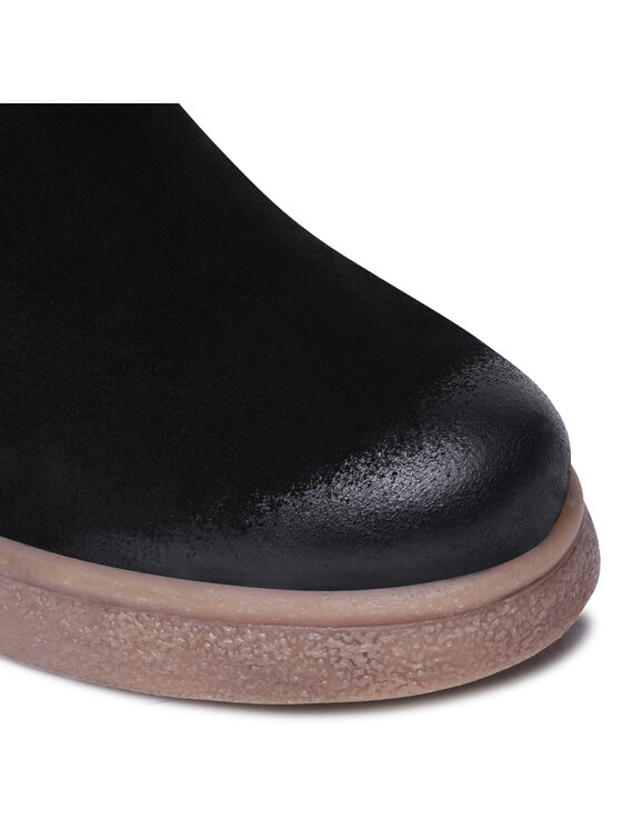 Lasocki Lasocki Stiefeletten WI23-BULGY-04 Schwarz