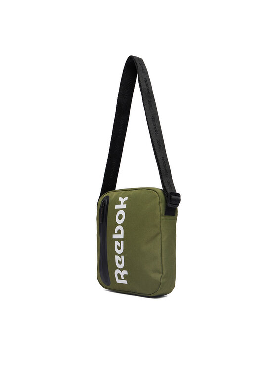 Reebok Reebok Válltáska WBEOHP-RBK-P-001-10 Zöld