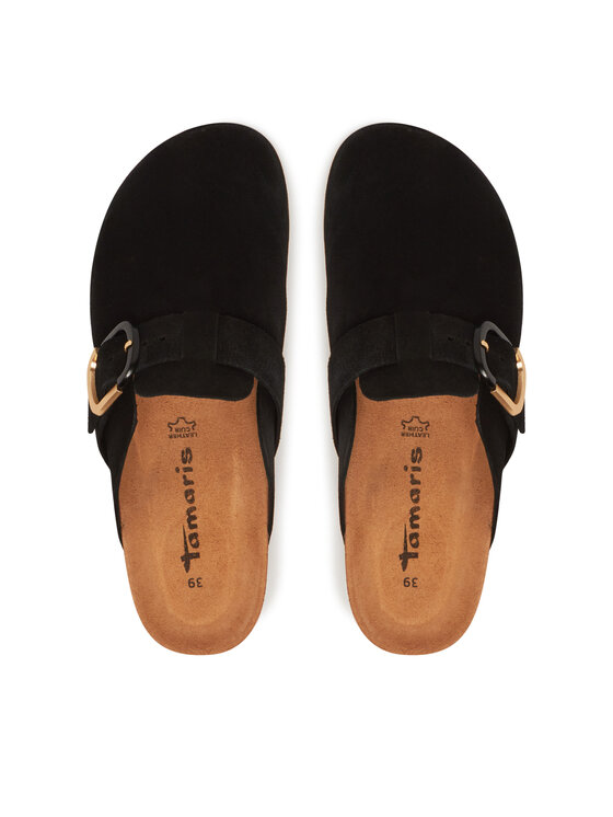Tamaris Tamaris Ciabatte 1-27600-44 Nero