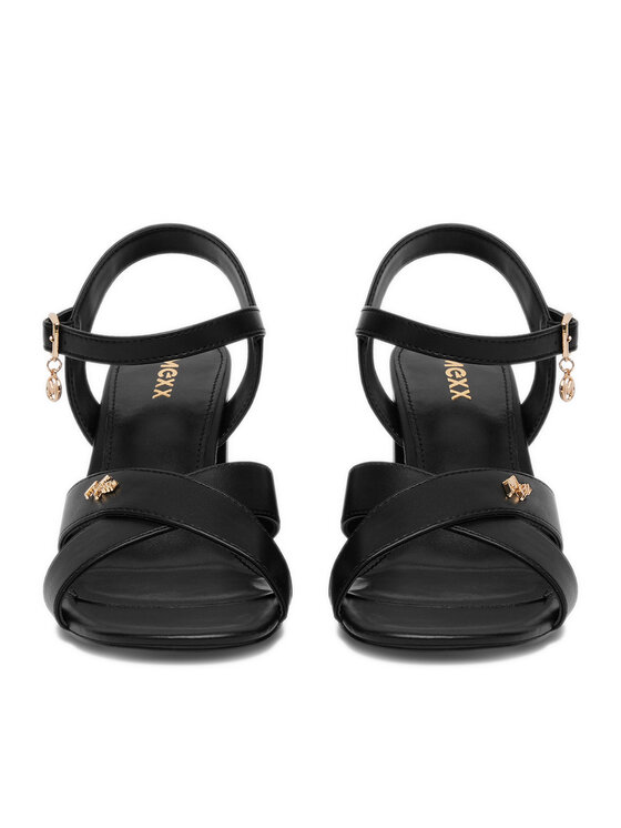 MEXX MEXX Сандали CEO-HY1917-1 Черен