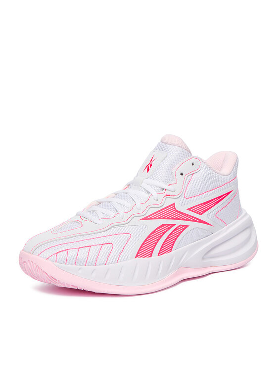 Reebok Reebok Buty do koszykówki CEO-PRESS 100247293 Biały
