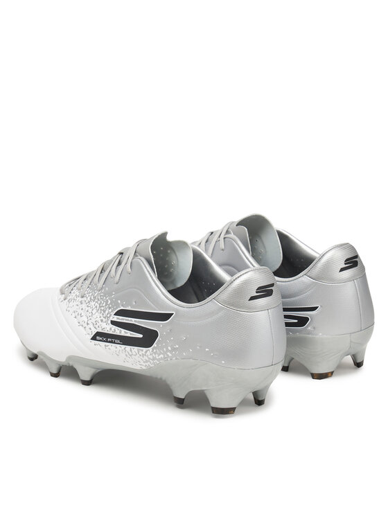Skechers Skechers Ποδοσφαιρικά Παπούτσια Skechers Gold Fg- 252015/WSL Λευκό