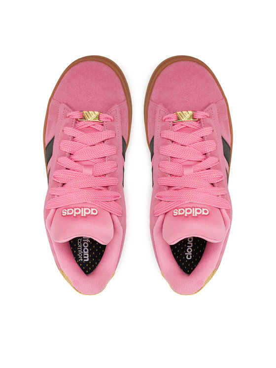 adidas adidas Sneakersy Grand Court Alpha 00s JH8669 Różowy