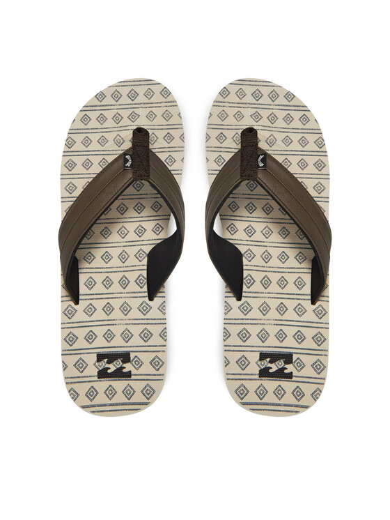 Billabong Infradito EBYL100030 Marrone, taglia : 45