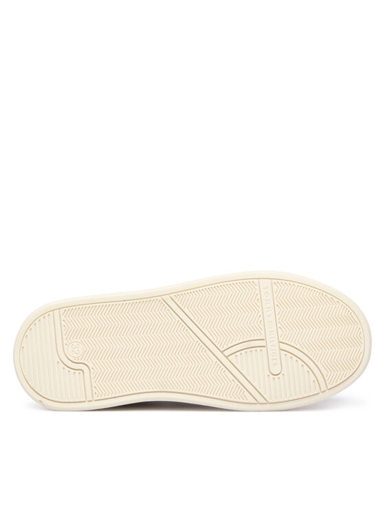 Tommy Hilfiger Tommy Hilfiger Tossud Low Cut Velcro Sneaker T1X9-35218-1959 S Beež