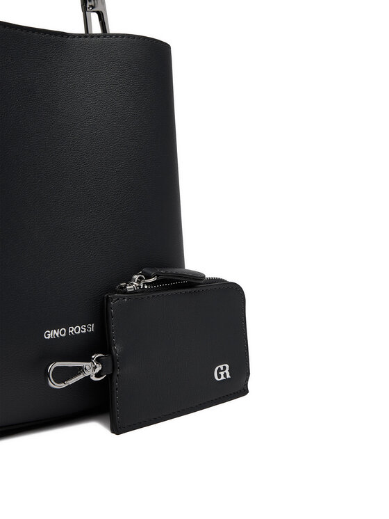 GINO ROSSI GINO ROSSI Дамска чанта EO-LX10291 Тъмносин