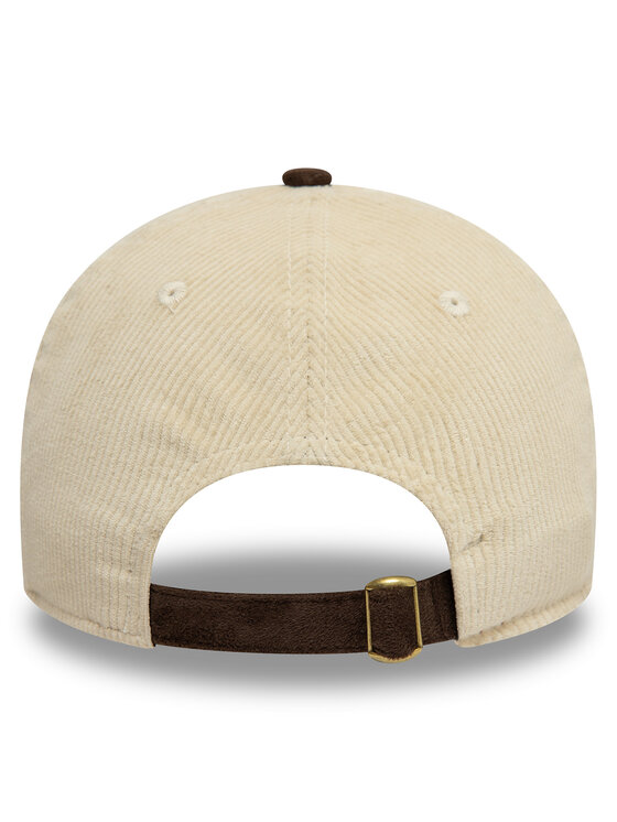 New Era New Era Šilterica New York Yankees Mlb Premium Cord 9Twenty 60595308 Bež