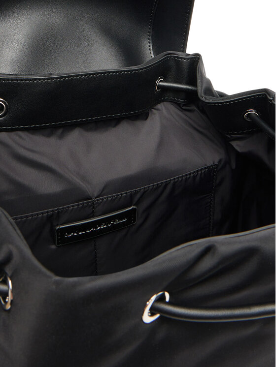 KARL LAGERFELD KARL LAGERFELD Ruksak A3W30019 Crna