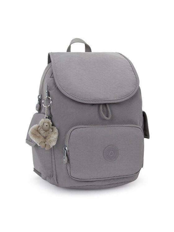 Kipling Kipling Plecak 314896 Szary
