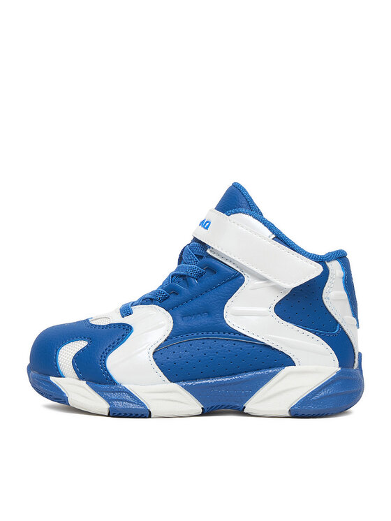 SHAQ SHAQ Sportcipők EO-DEVASTATOR 2.0 AQ95042T-MW Kék