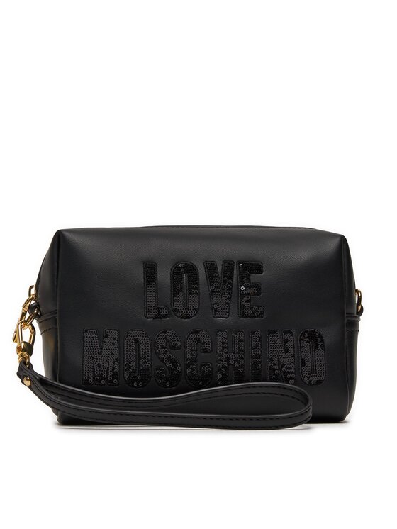 LOVE MOSCHINO Ročna Torba JC5312PP0IKK0000 Črna