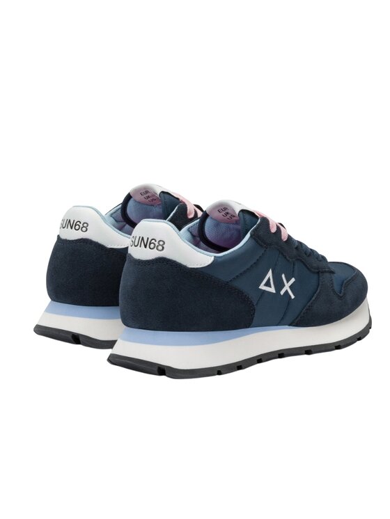 SUN68 SUN68 Scarpe sportive 15241261547855 Blu