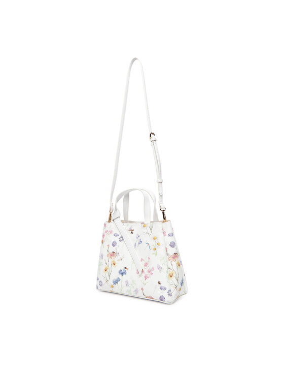 Aldo Aldo Torebka Zaria 14076945 Biały
