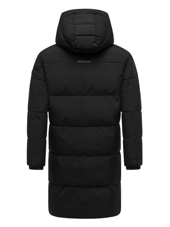 Stone Harbour Stone Harbour Kurtka zimowa Hadrieen Czarny Regular Fit