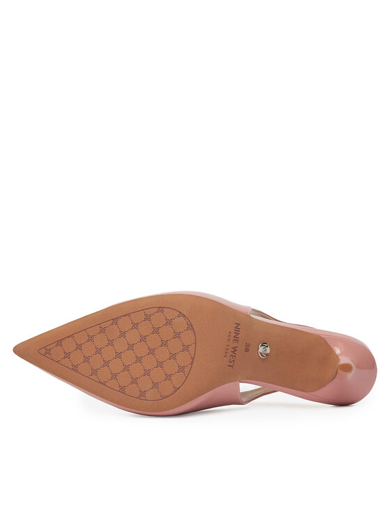 Nine West Nine West Szpilki SX005-01 Różowy