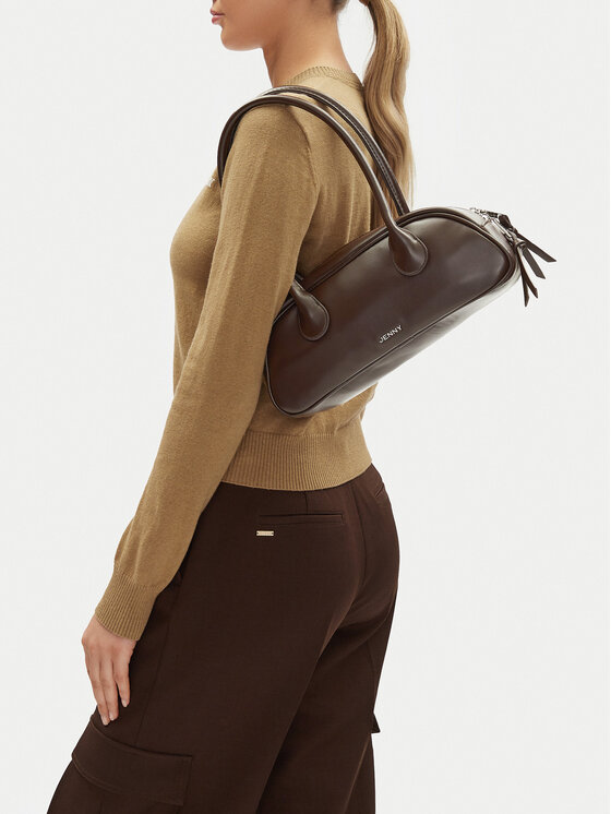 JENNY JENNY Handtasche JFR-B-003-07 Braun