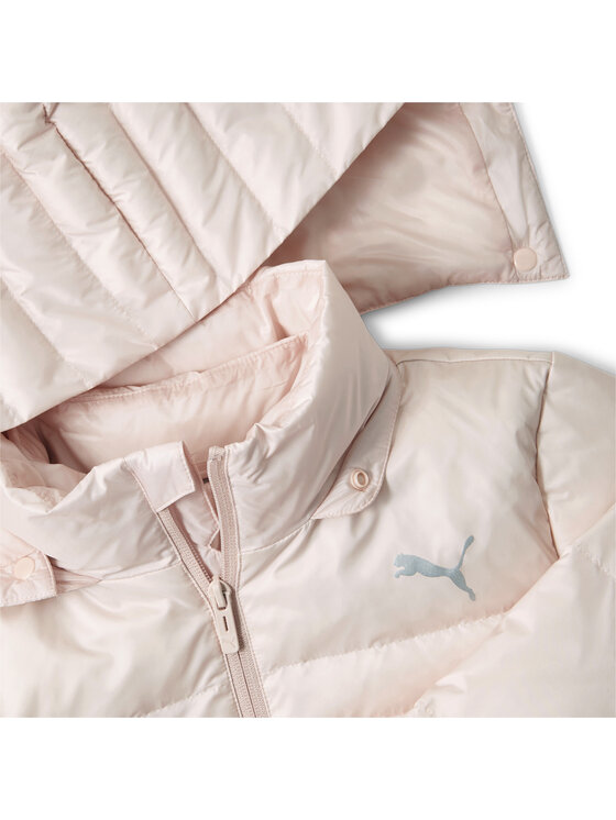 Puma Puma Kurtka przejściowa 531944 Różowy Regular Fit