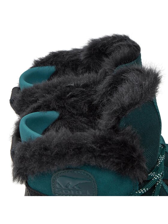 Sorel Sorel Schneeschuhe Ona™ Rmx Glacy Wp NL5050-301 Grün