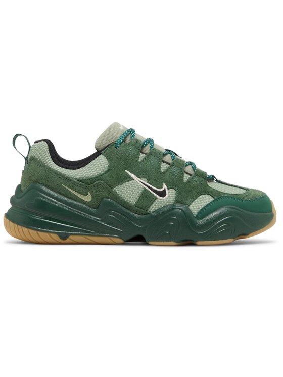 Nike Nike Sneakersy Tech Hera Zielony