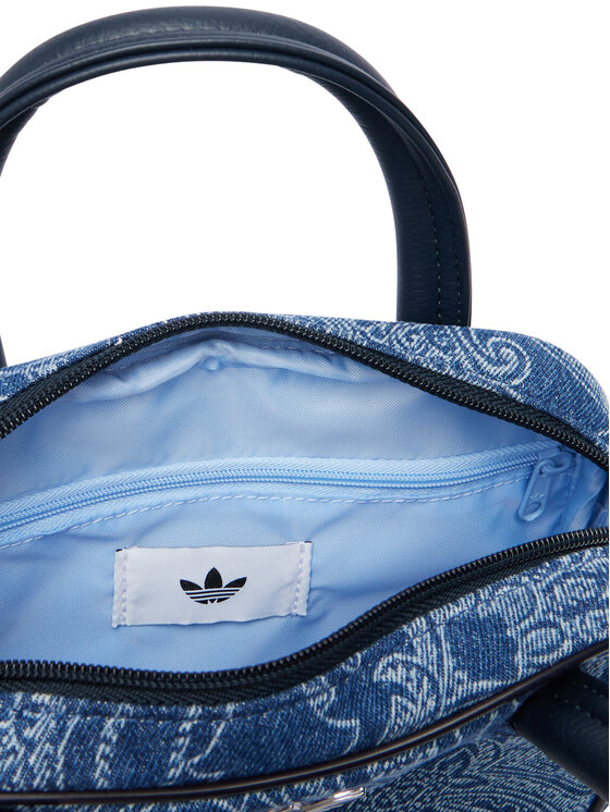 adidas adidas Kabelka Adidas Originals X Liberty London Square Bag KS6941 Modrá