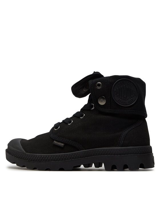 Palladium Palladium Туристически oбувки Baggy 92353060M Черен