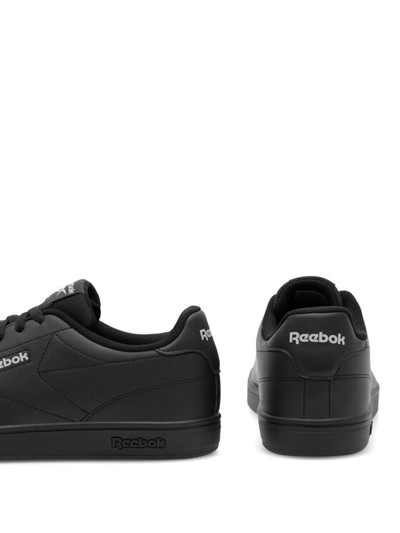 Reebok Reebok Sneakersy COURT CLEAN 100074370 Czarny