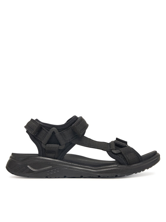 ECCO Sandały X-Trinsic 71067300101 Czarny