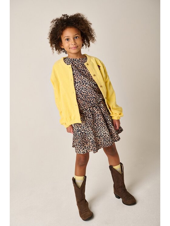 Tumble 'N Dry Tumble 'N Dry Sweter TUMBLE Żółty Regular Fit