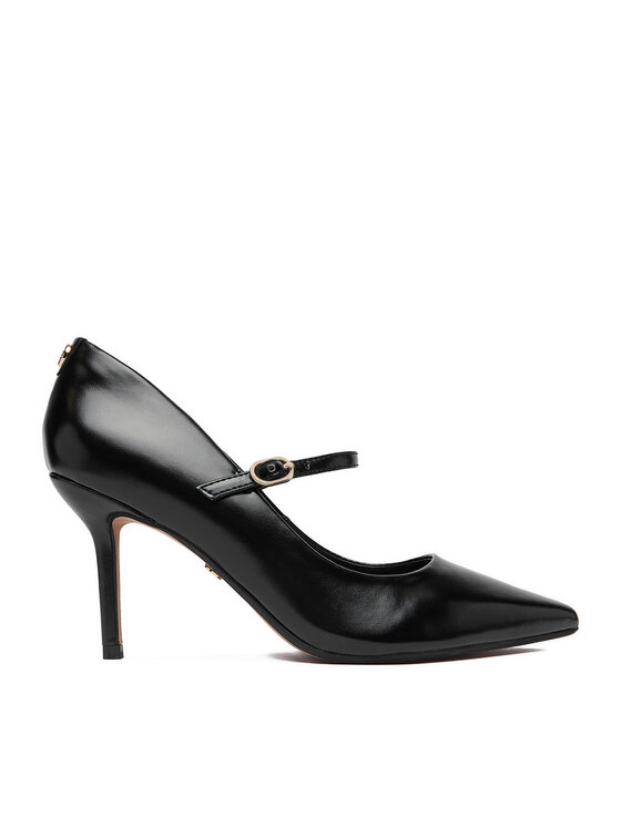 Nine West Nine West Magassarkú CEO-CD25-321-1 Fekete