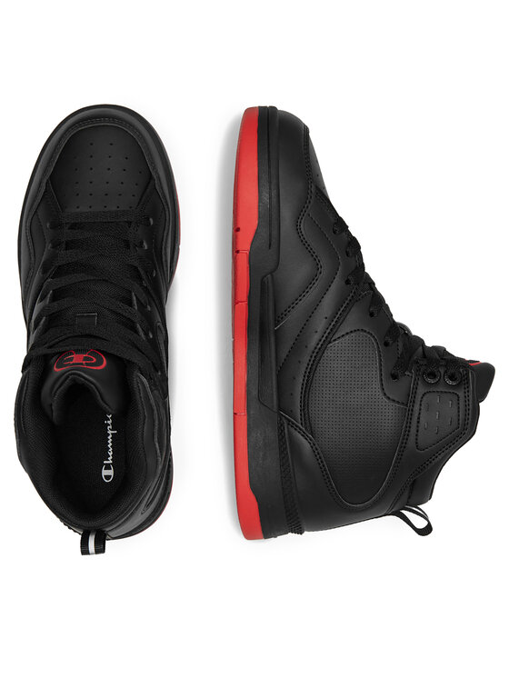 Champion Champion Снікерcи Heritage Glory Mid B GS S32950-KK001 Чорний