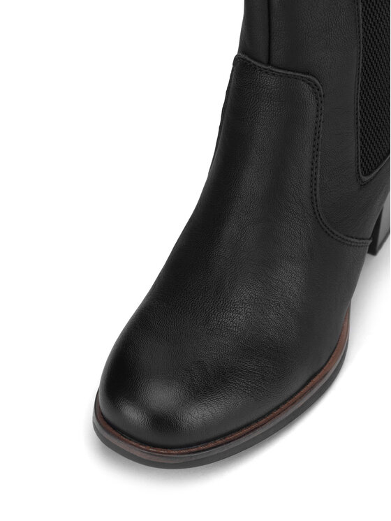 Clara Barson Clara Barson Stiefeletten WS15221-02 Schwarz