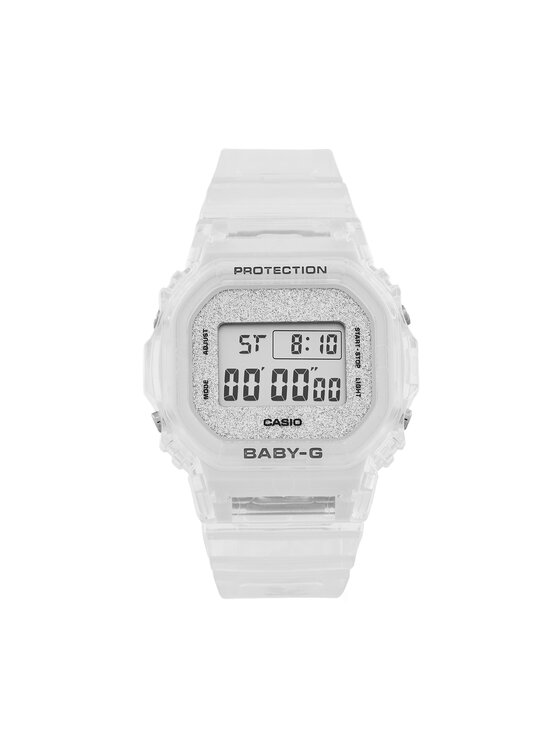 Baby-G Zegarek BGD-565GC-7ER Biały