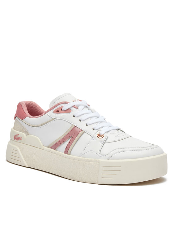 Lacoste Lacoste Снікерcи L002 Evo 747SFA0050 Білий