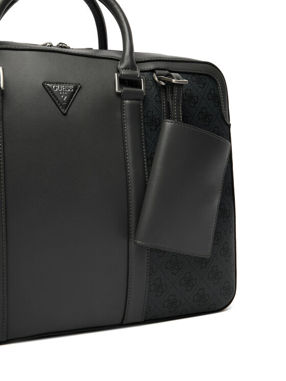Guess Guess Torba za laptop HMMILL P6269 Siva