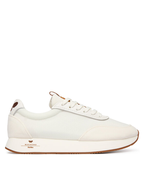Weekend Max Mara Weekend Max Mara Sneakers 2615761054650 Alb