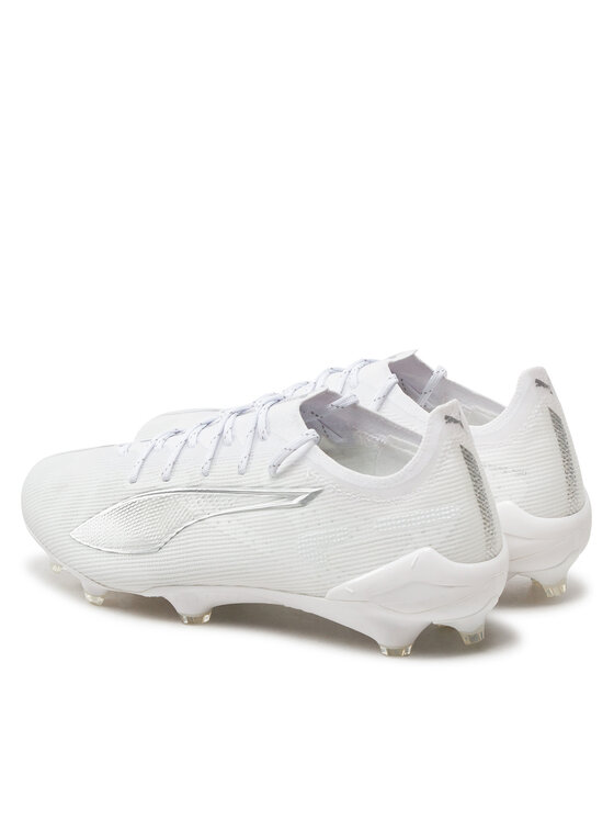 Puma Puma Ποδοσφαιρικά Παπούτσια Ultra 5 Ultimate Fg 107683 Λευκό
