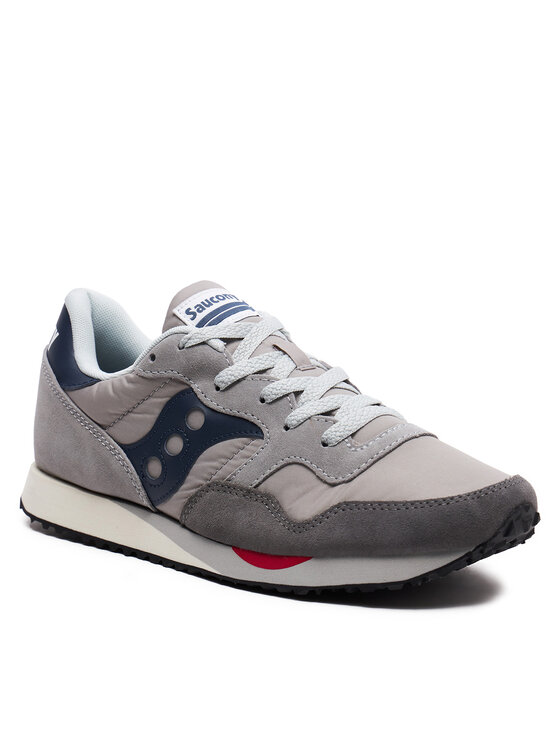 Saucony Saucony Superge Dxn Trainer S70757-1 Siva